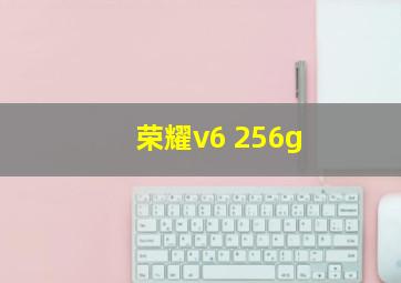 荣耀v6 256g